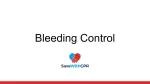 Bleeding Control :: Save With CPR